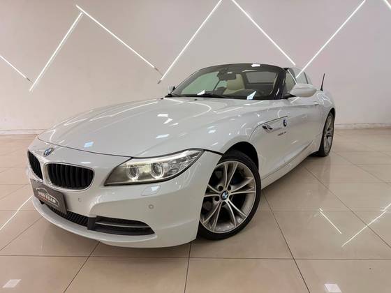 BMW Z4 2.0 16V TURBO GASOLINA SDRIVE20I AUTOMÁTICO BMW Z4 2.0 16V TURBO GASOLINA SDRIVE20I AUTOMÁTICO